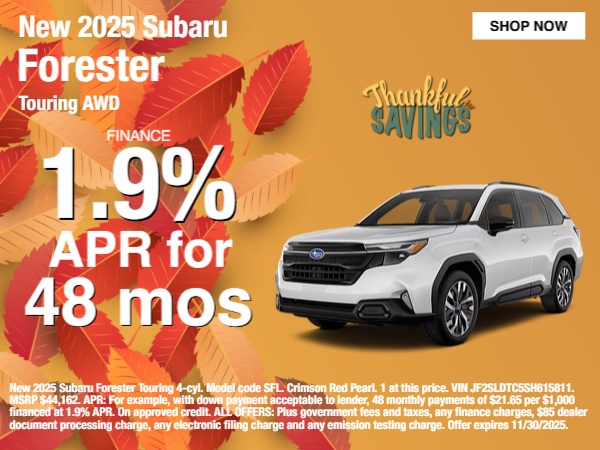2025 Subaru Outback Premium